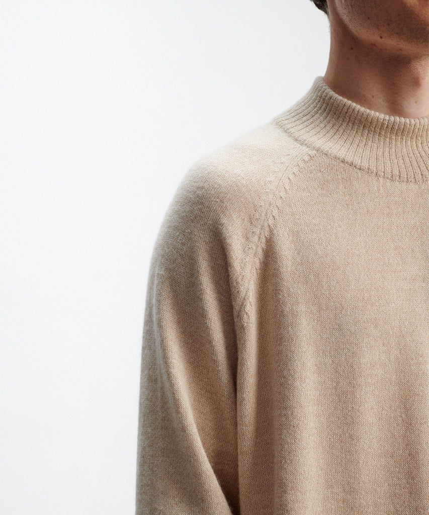Mock Neck