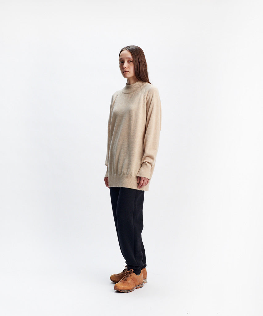 Mock Neck
