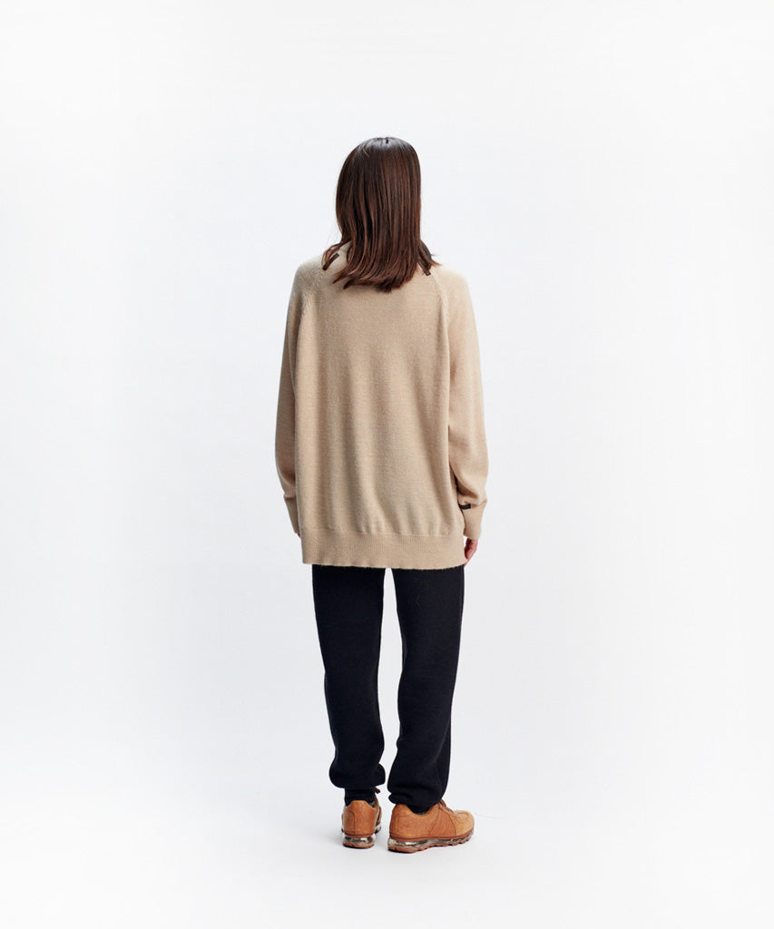 Mock Neck
