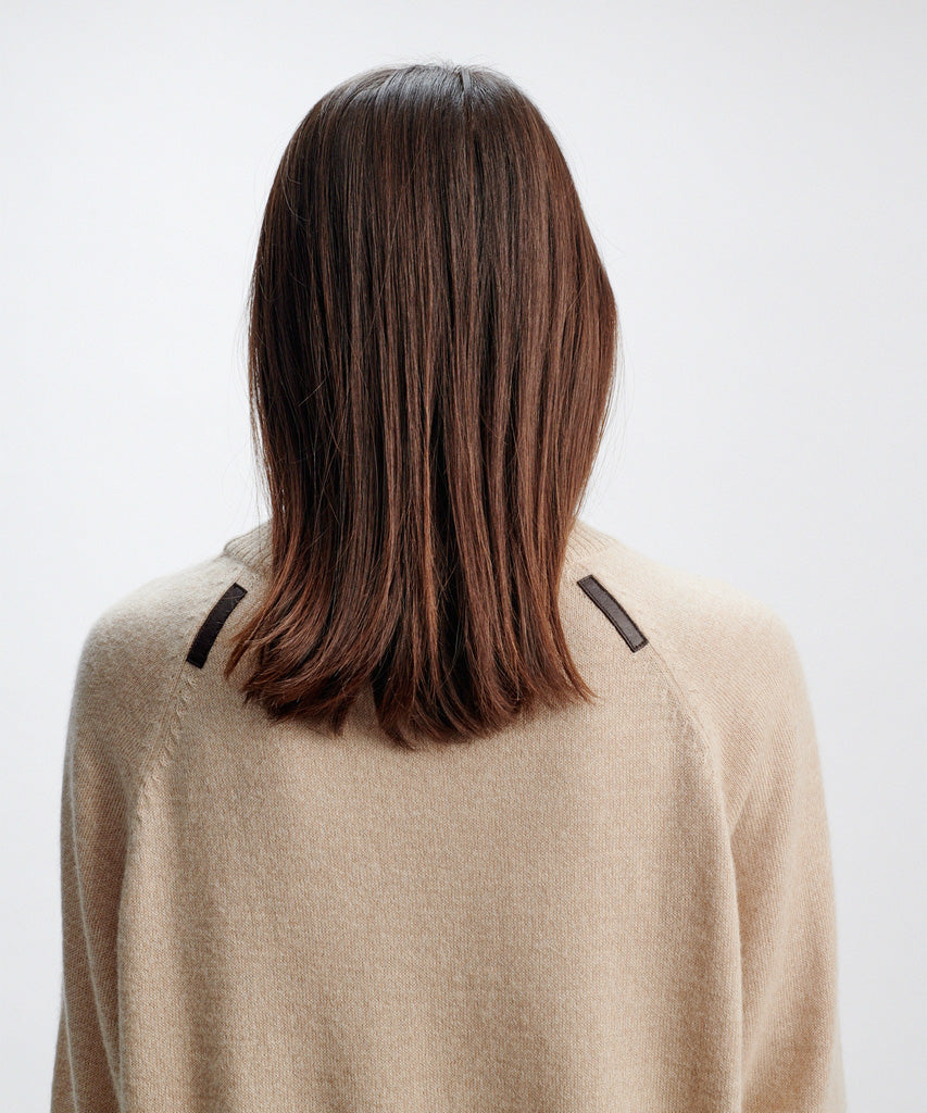 Mock Neck