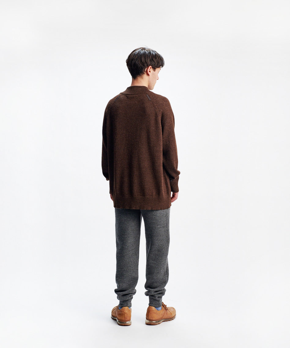 Mock Neck