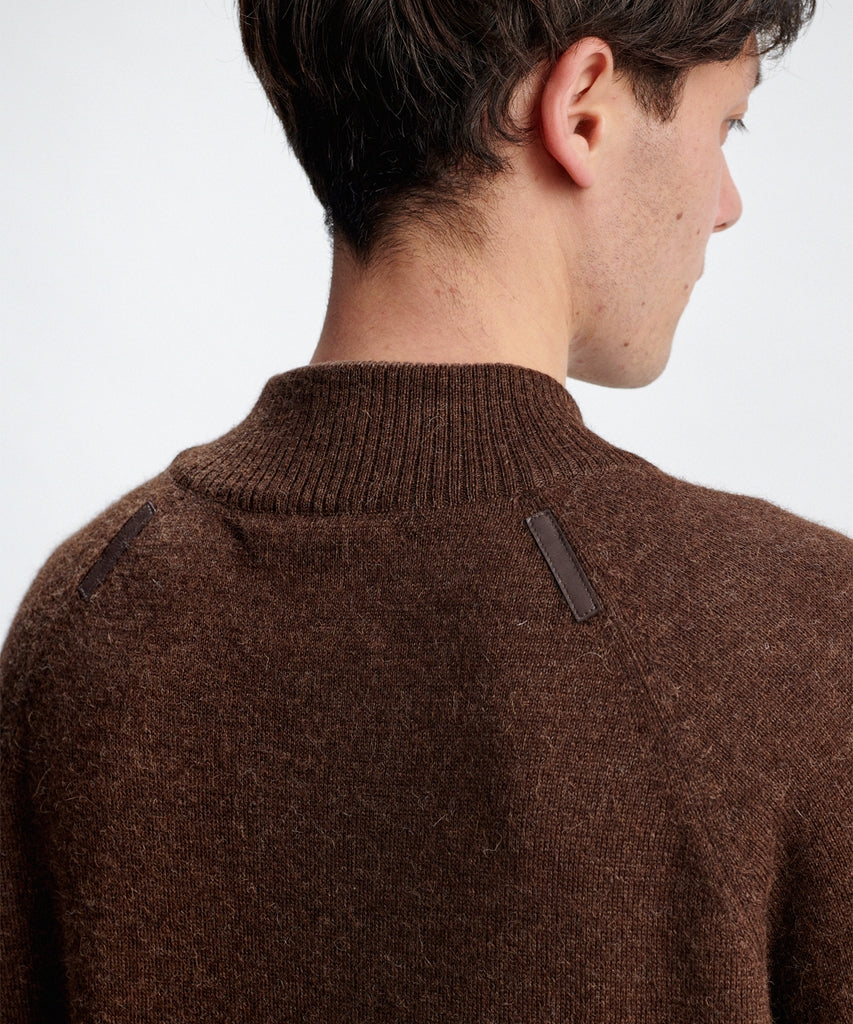 Mock Neck