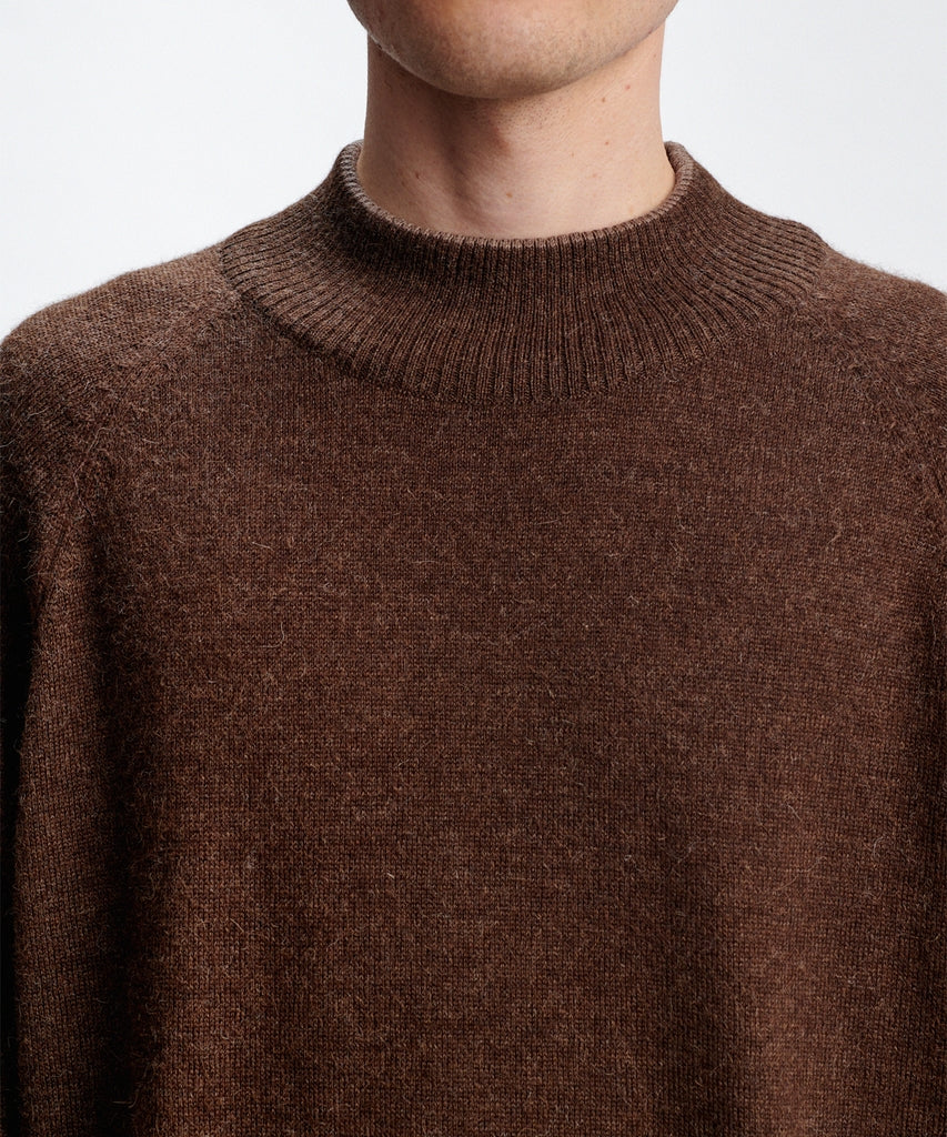 Mock Neck