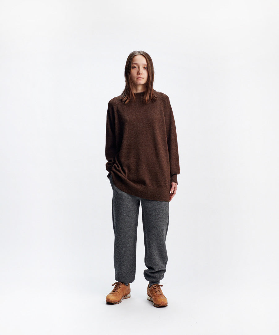 Mock Neck