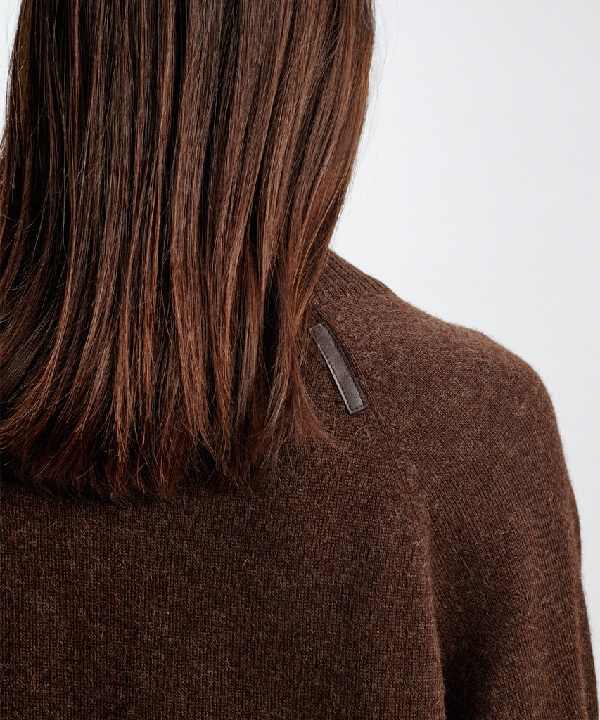 Mock Neck