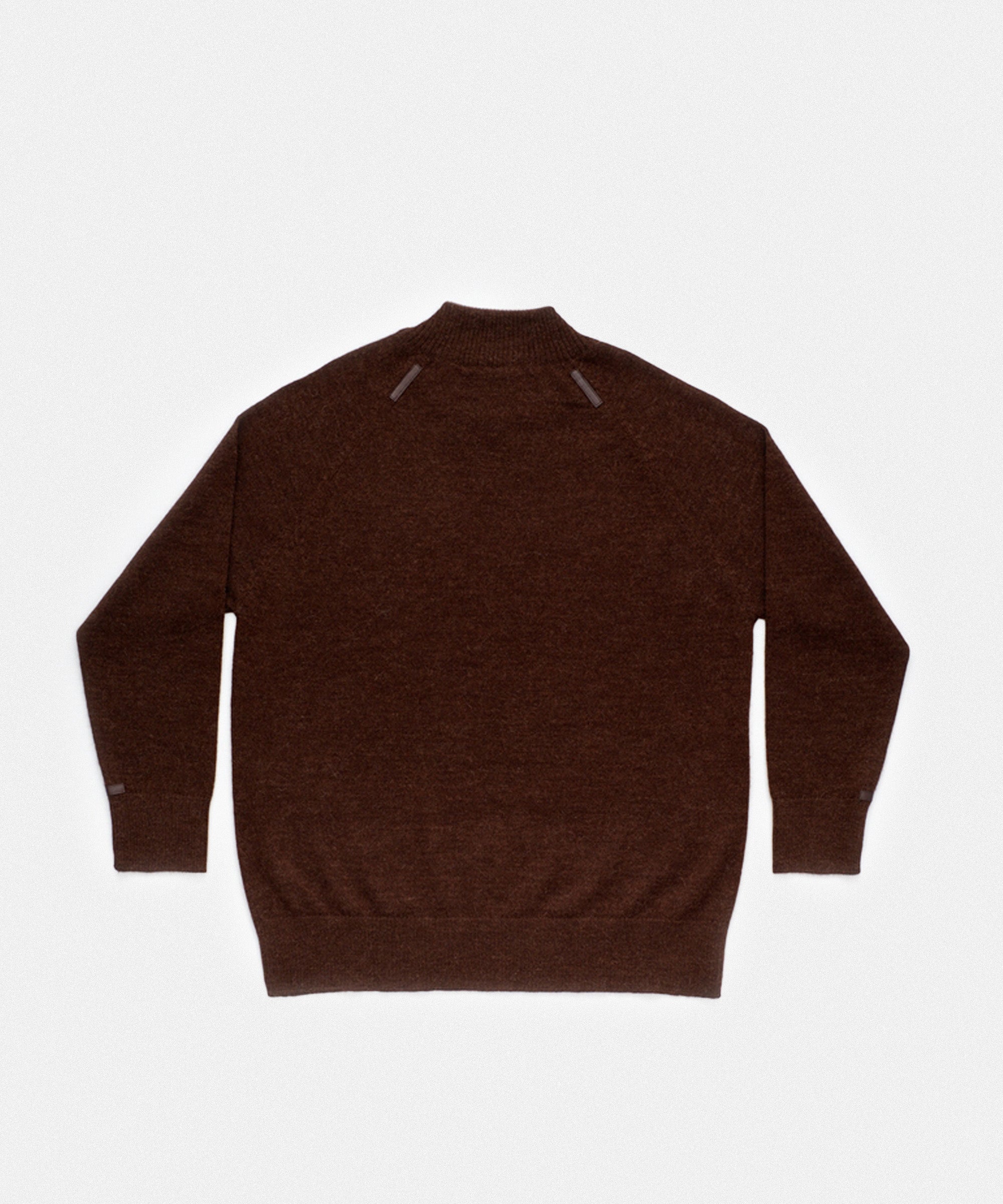 Mock Neck