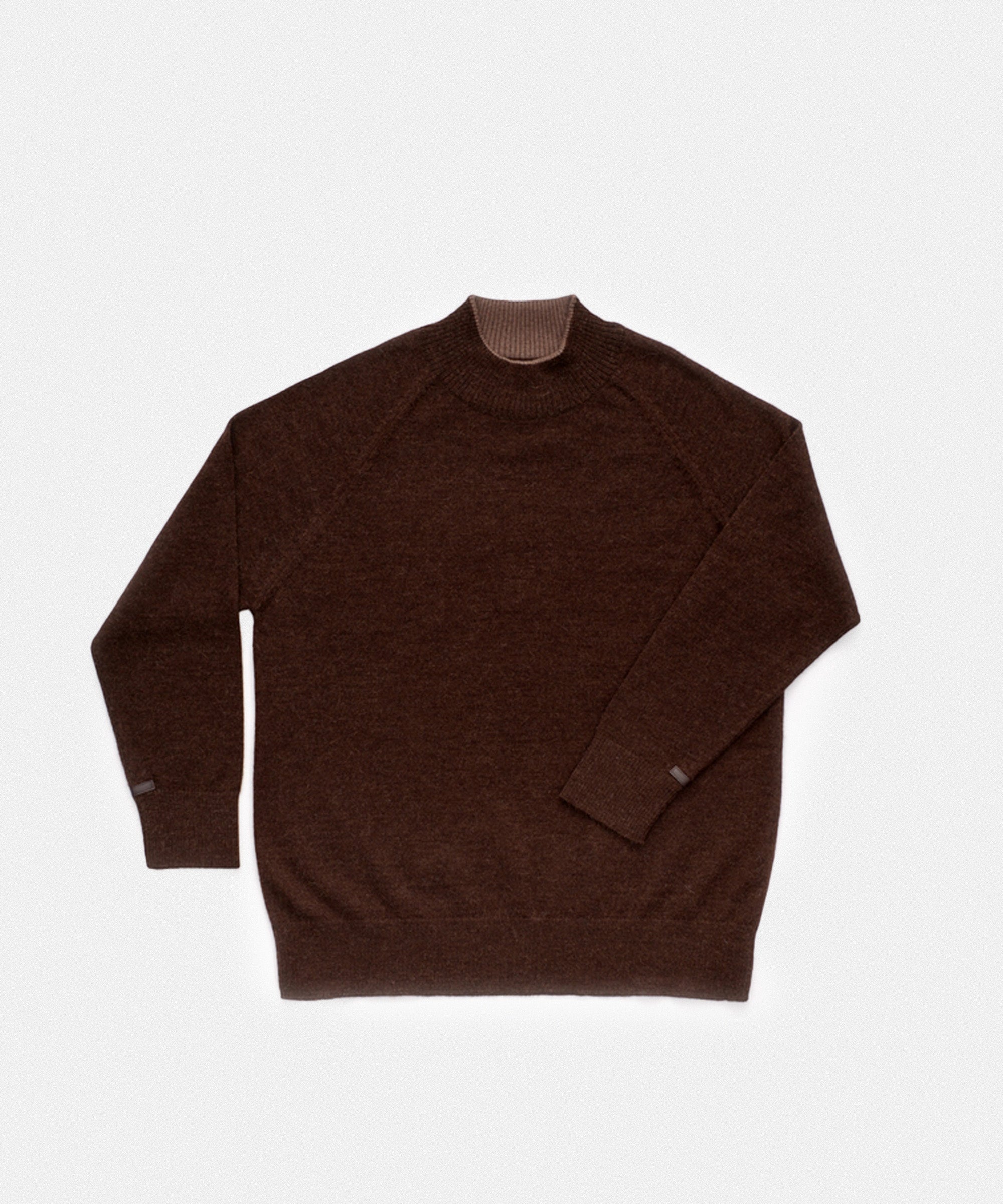 Mock Neck