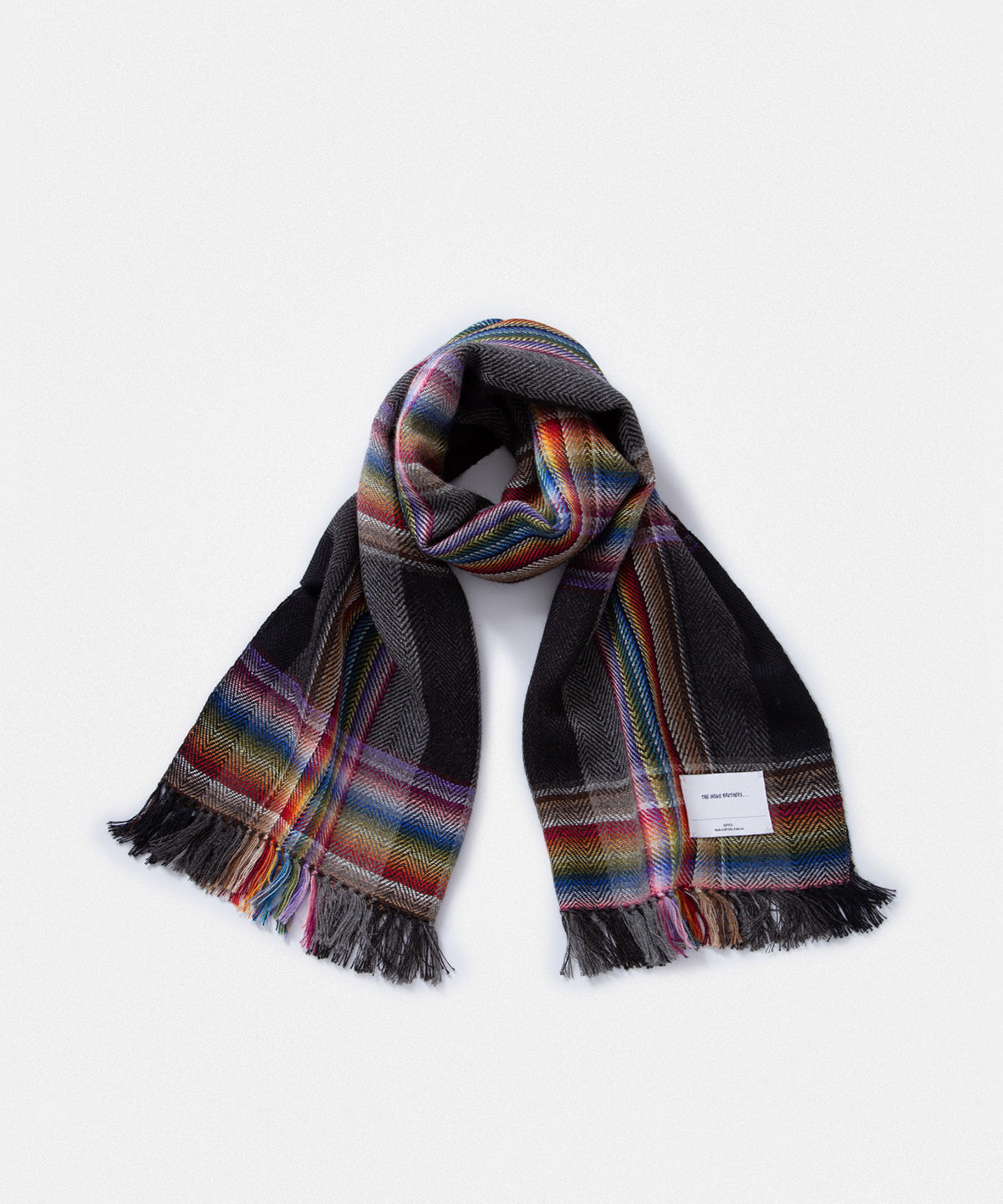 !_Multi Coloured Scarf