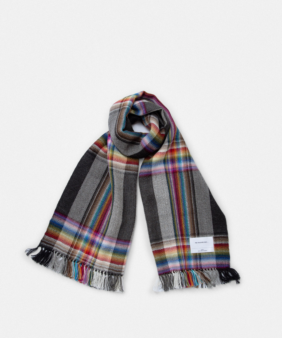 !_Multi Coloured Scarf