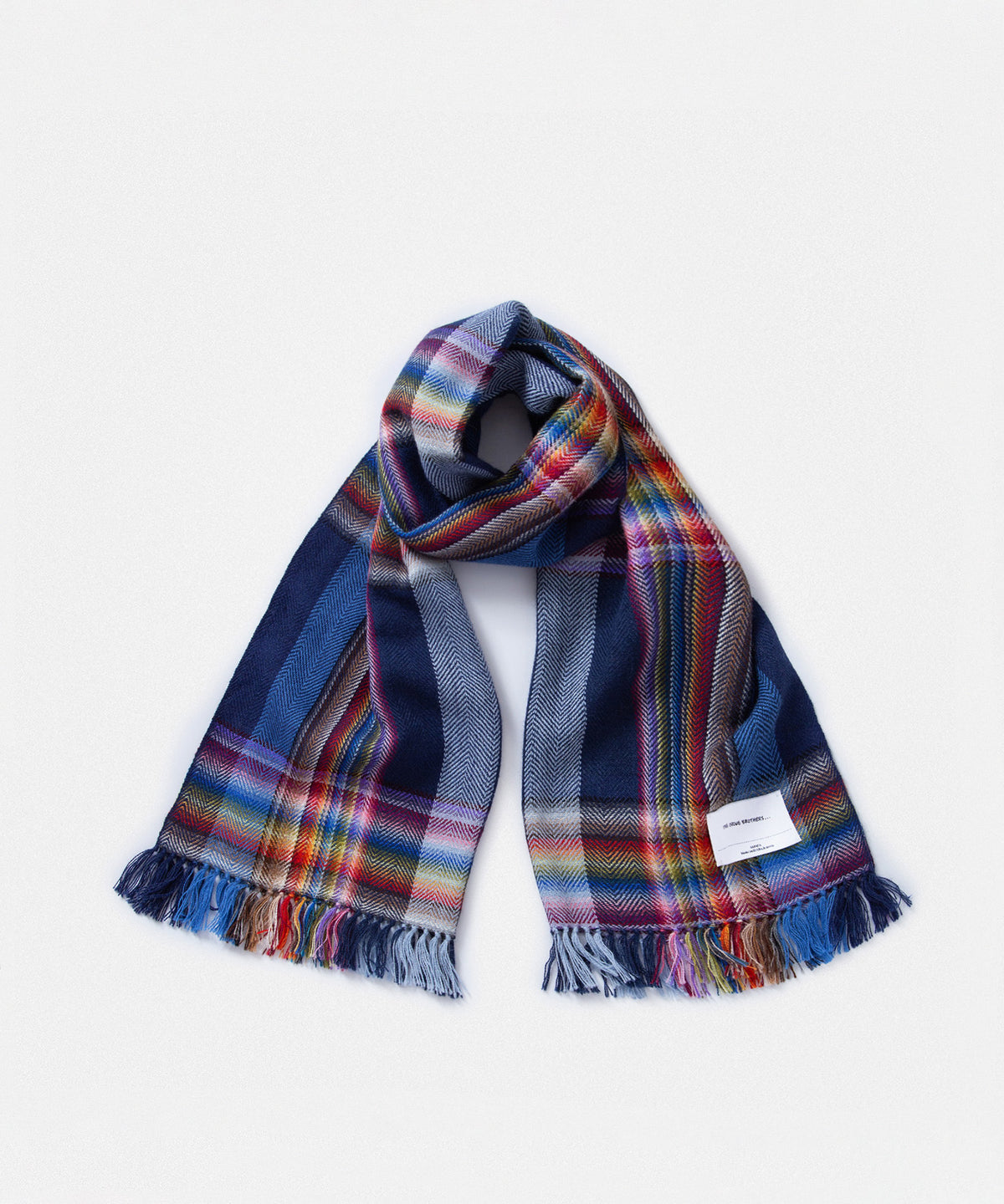 !_Multi Coloured Scarf