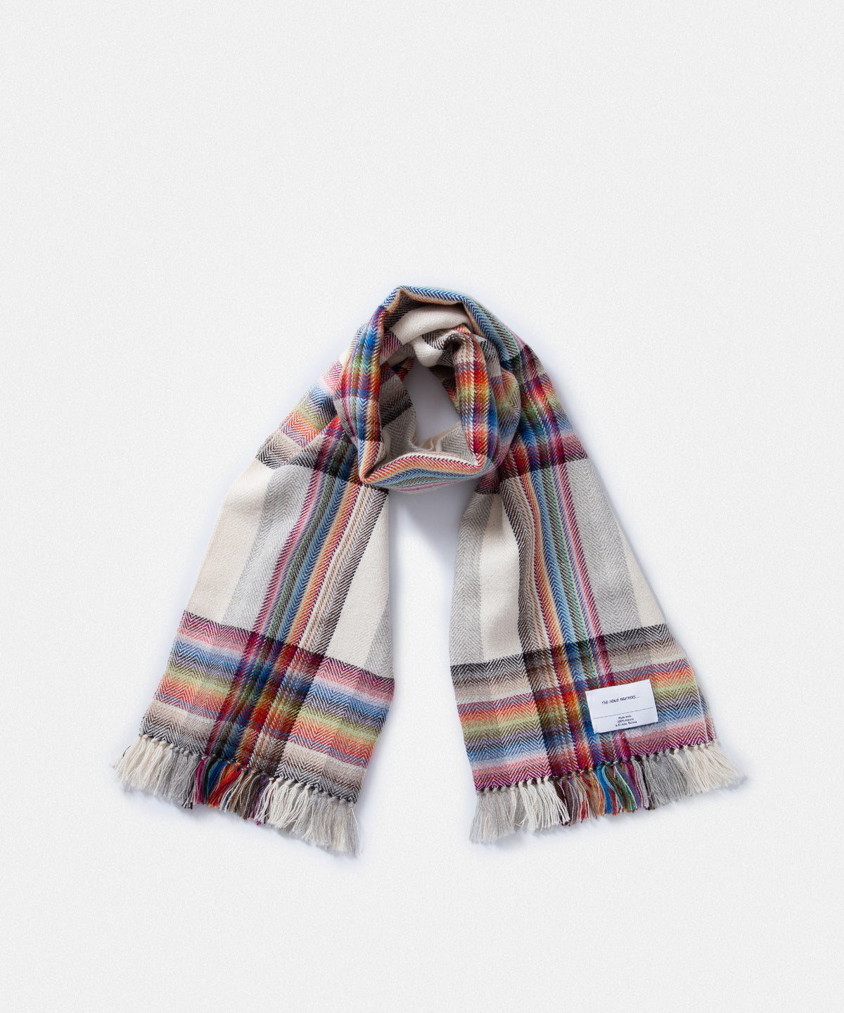!_Multi Coloured Scarf