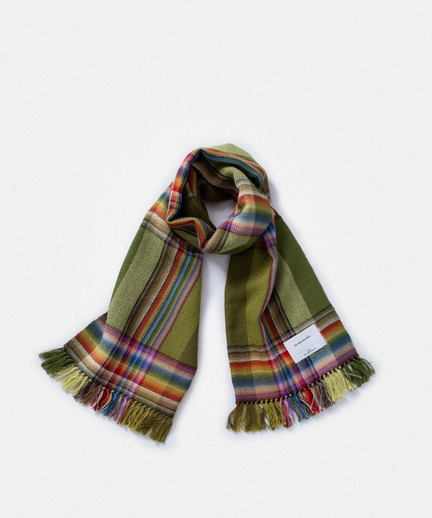 Multi Coloured Scarf