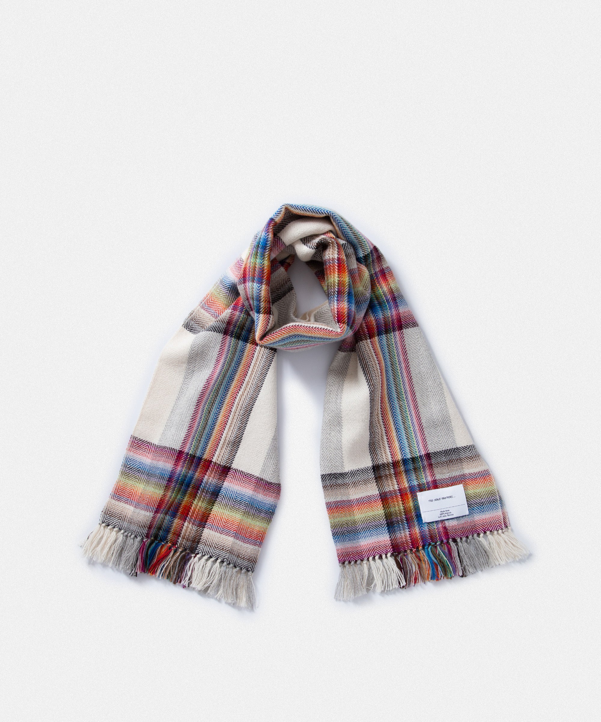 小物 THE INOUE BROTHERS Scarf Scarves – The Inoue Brothers