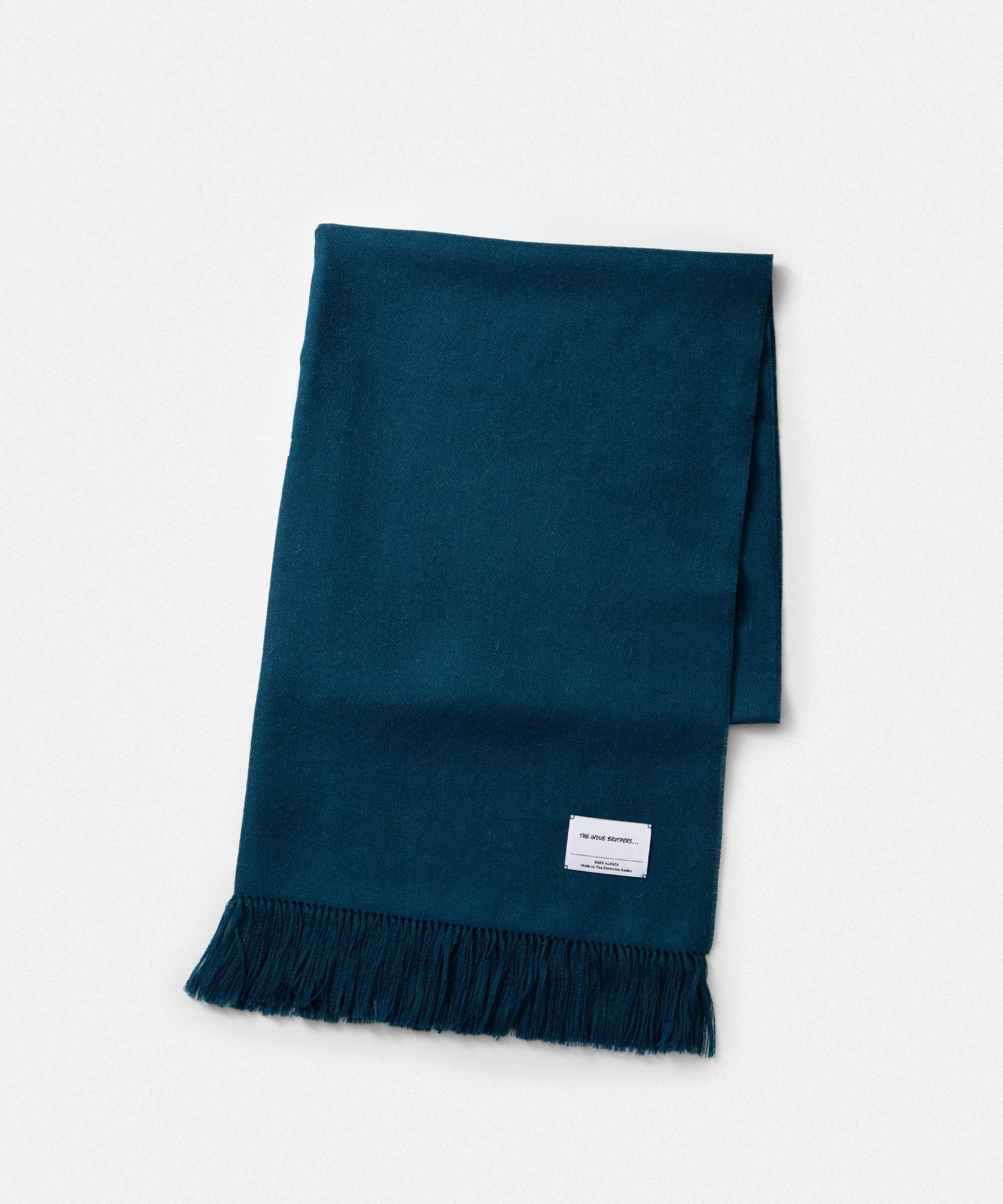 Non Brushed Large Stole