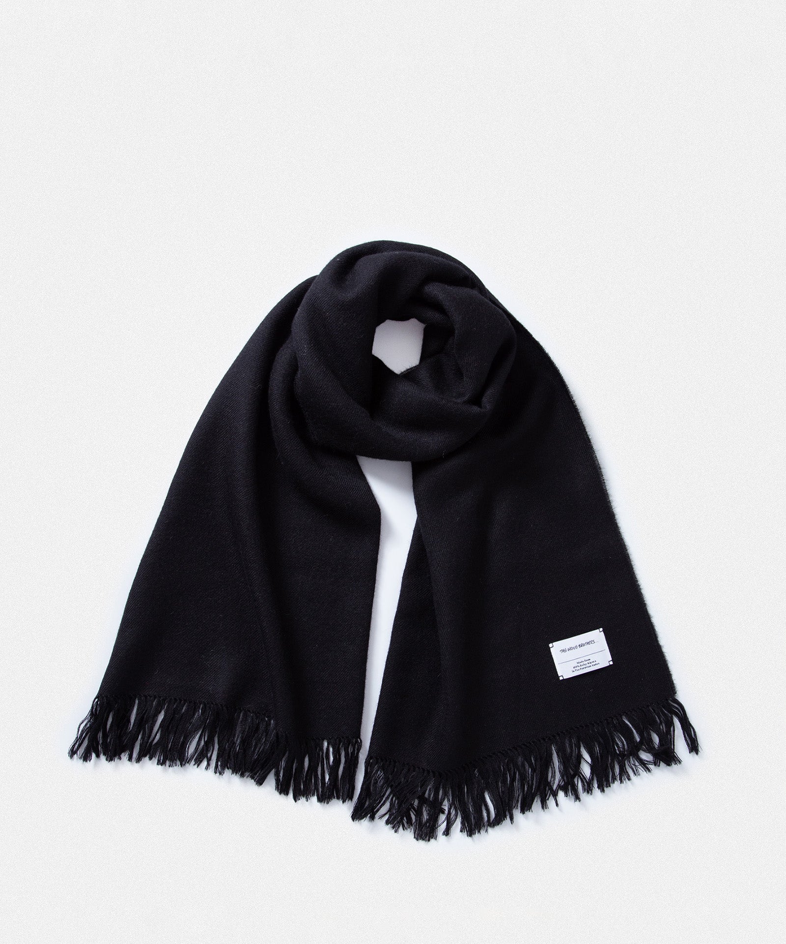 Non Brushed Large Stole – The Inoue Brothers