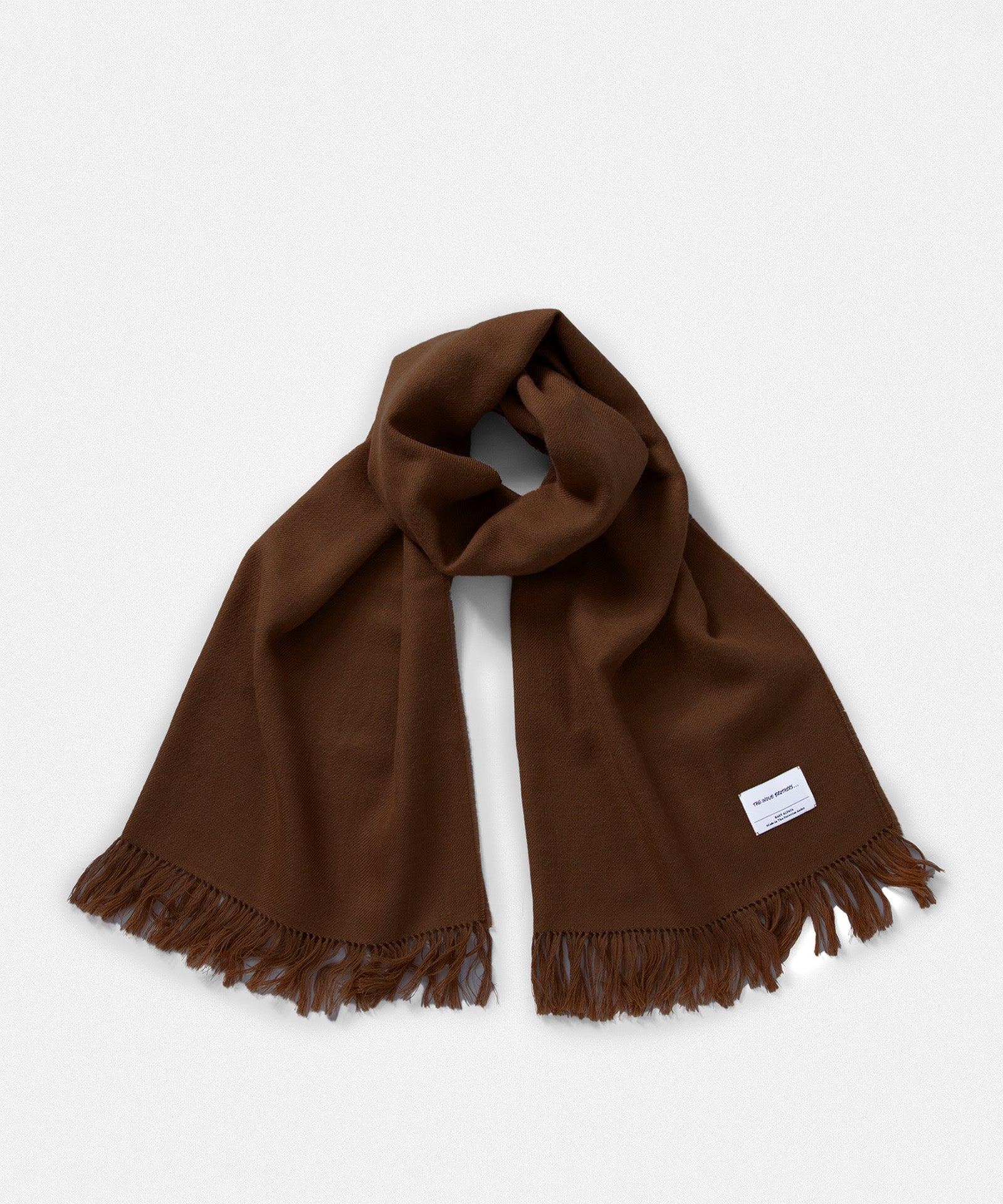 Non Brushed Large Stole – The Inoue Brothers