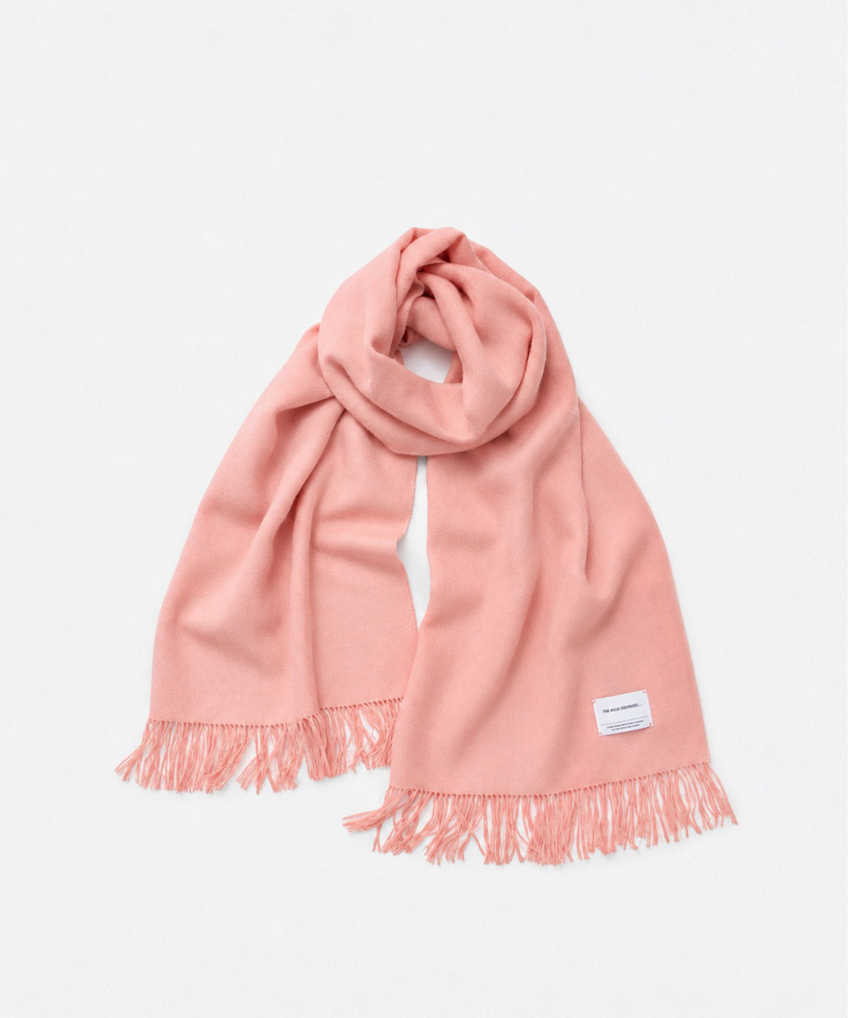 Non Brushed Stole