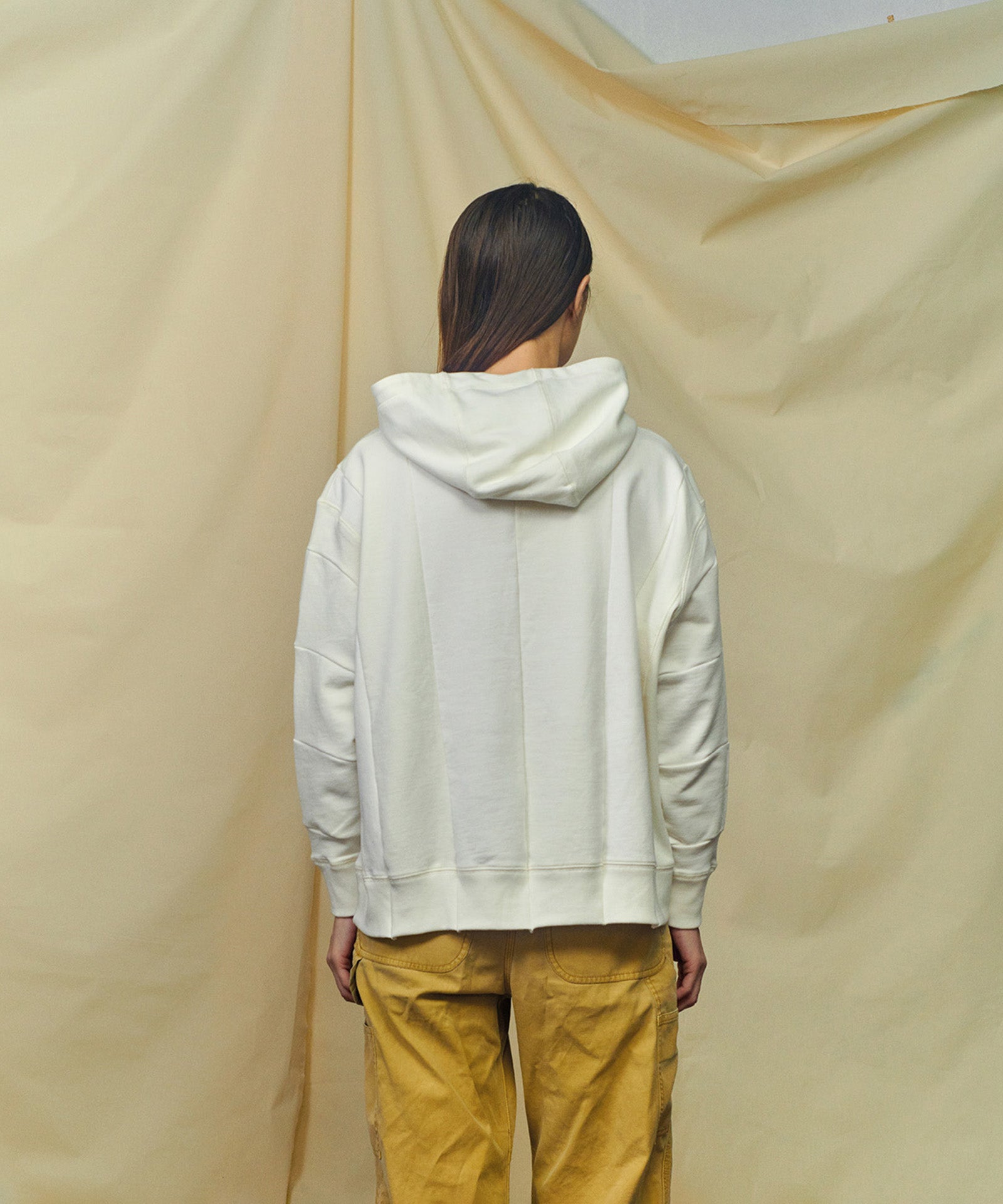 Striped Hoodie / Pure Fabrications
