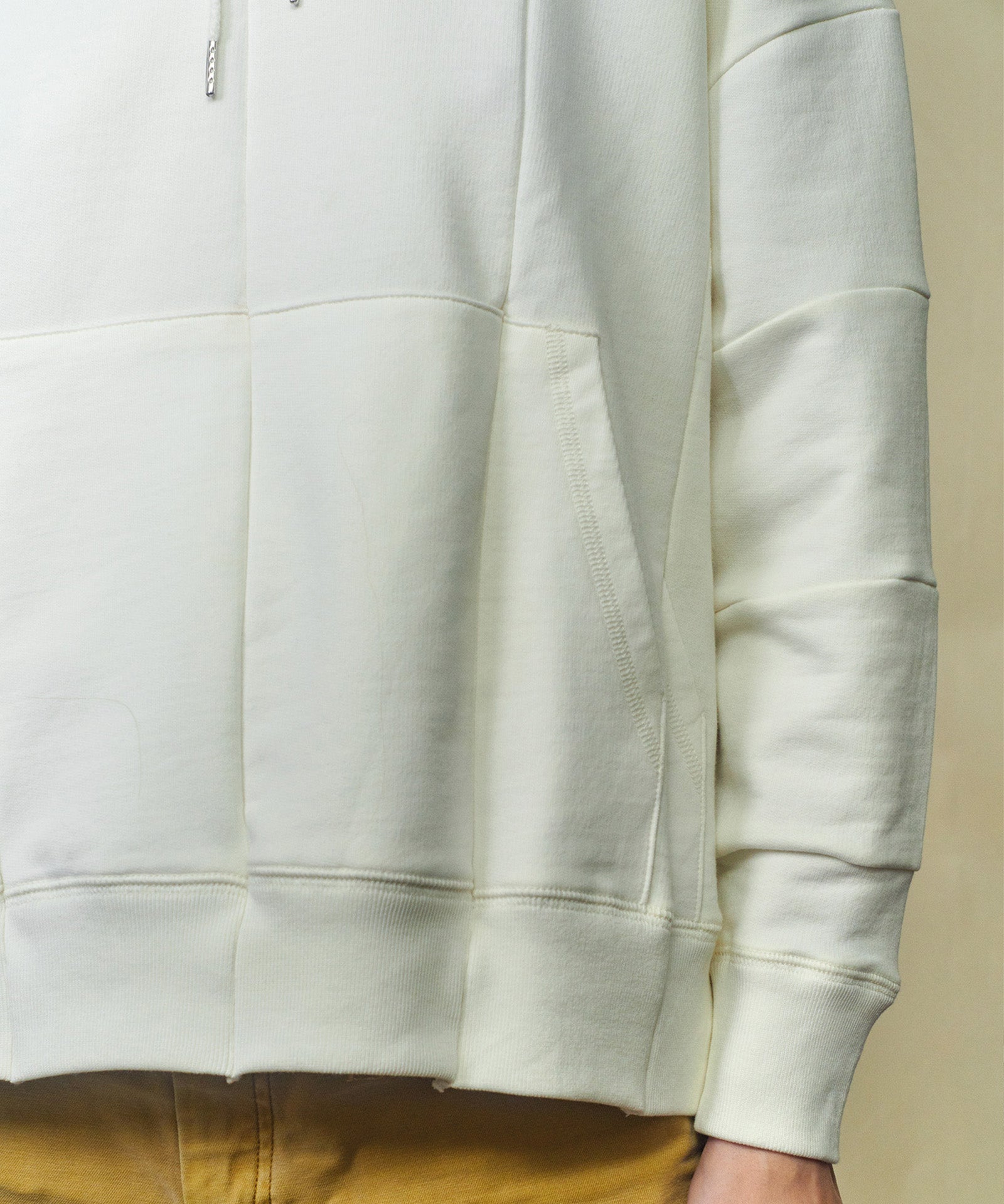 Striped Hoodie / Pure Fabrications