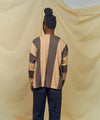 Striped Long Sleeve T-Shirt / Pure Fabrications