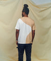 Curved T-Shirt / Pure Fabrications