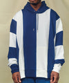 Striped Hoodie / Pure Fabrications