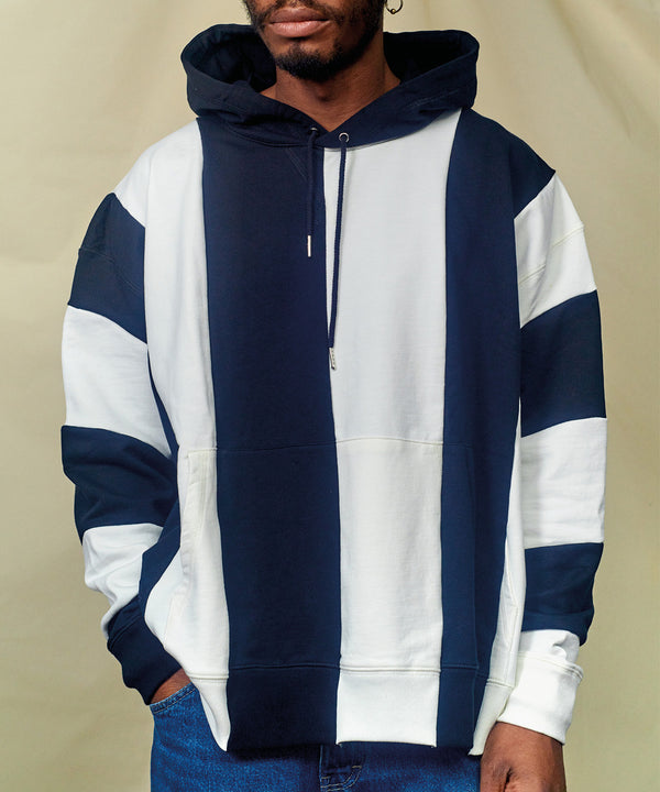 Striped Hoodie / Pure Fabrications