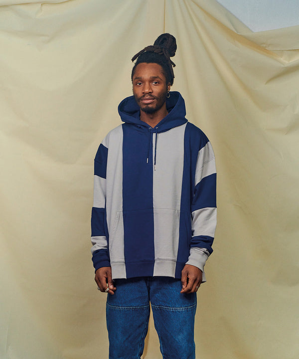 Striped Hoodie / Pure Fabrications