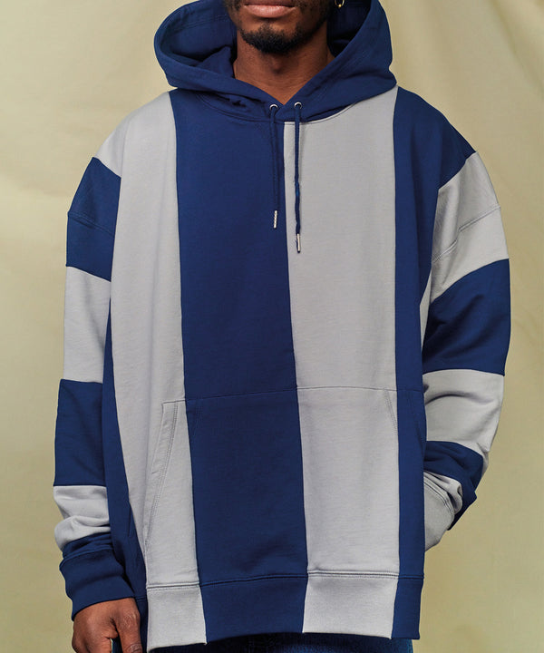 Striped Hoodie / Pure Fabrications