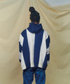 Striped Hoodie / Pure Fabrications