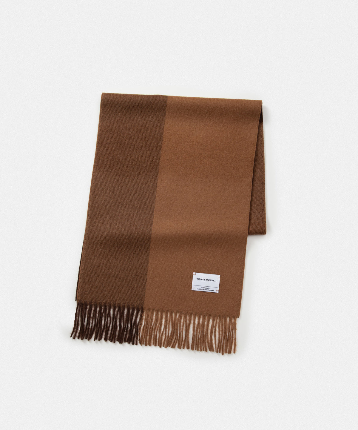 !_Brushed Scarf Block
