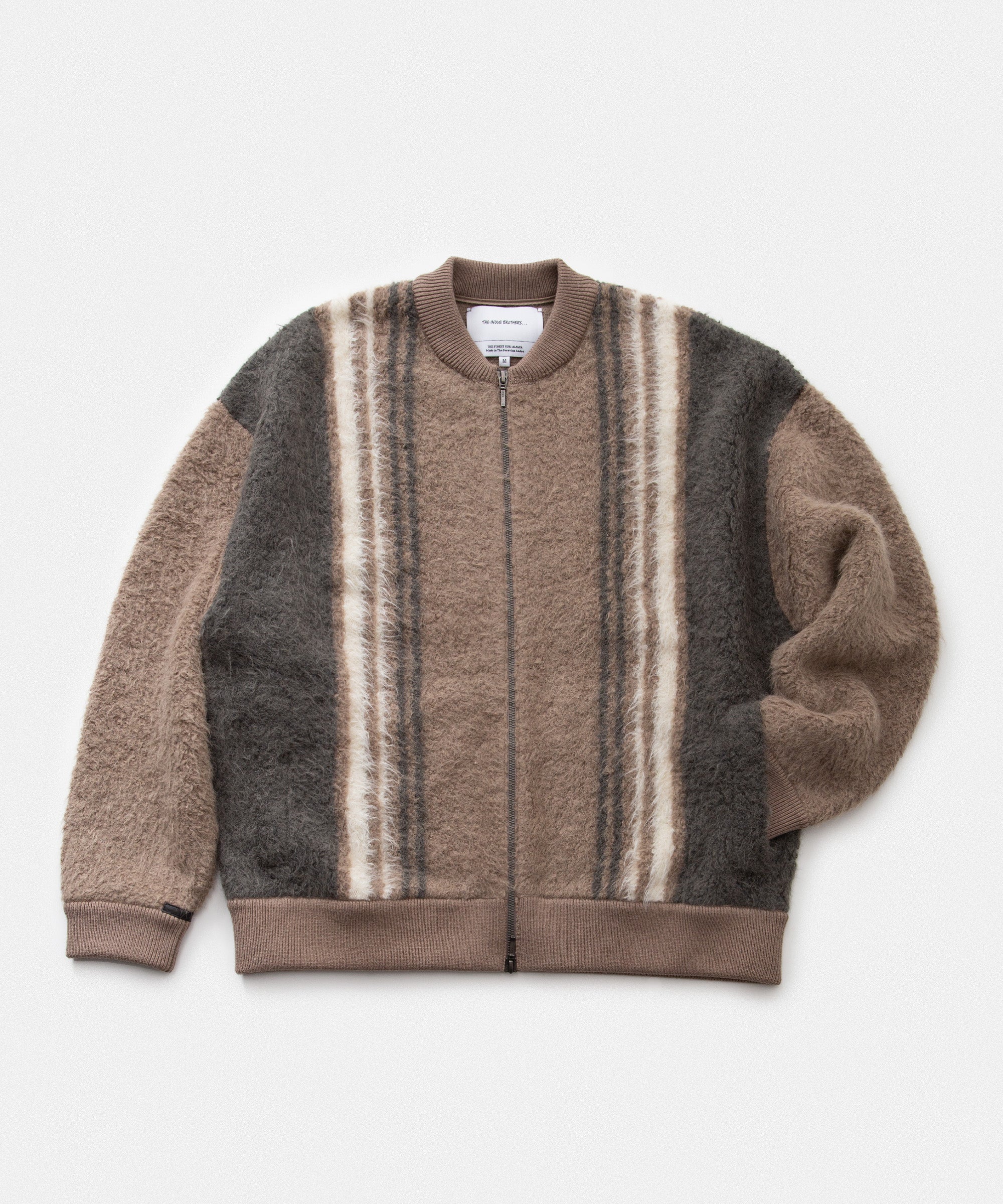 Suri Bomber Jacket – The Inoue Brothers