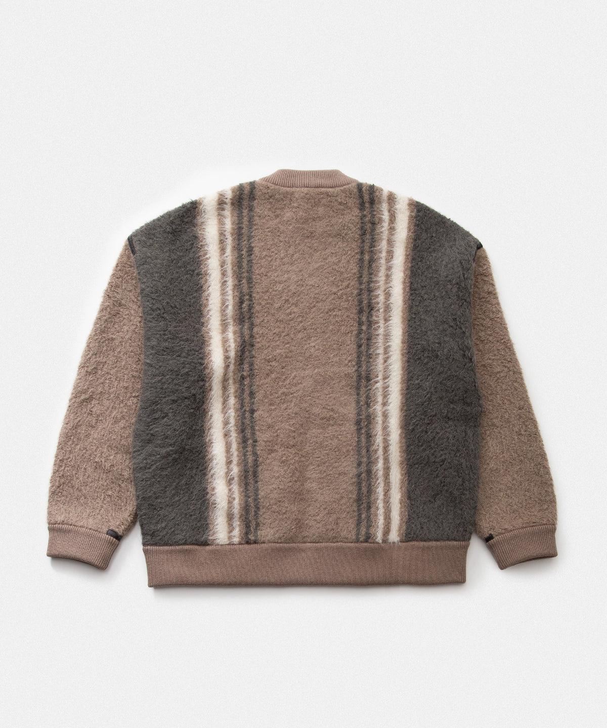 Greige/Dark Grey/Ecru