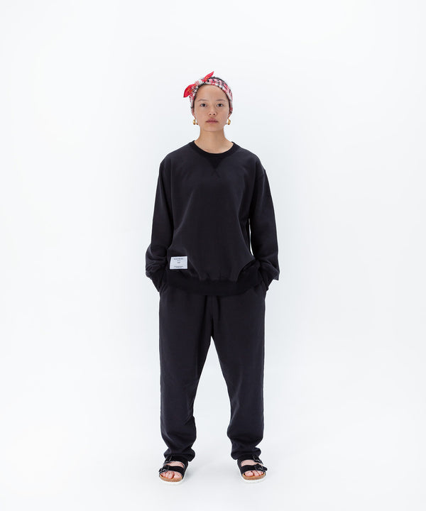 Sweatshirt / Palestinian Embroidery / LOGO
