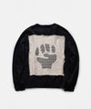 Sweatshirt / Palestinian Embroidery / LOGO