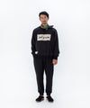 Sweatshirt / Palestinian Embroidery / ONE LOVE Arabic