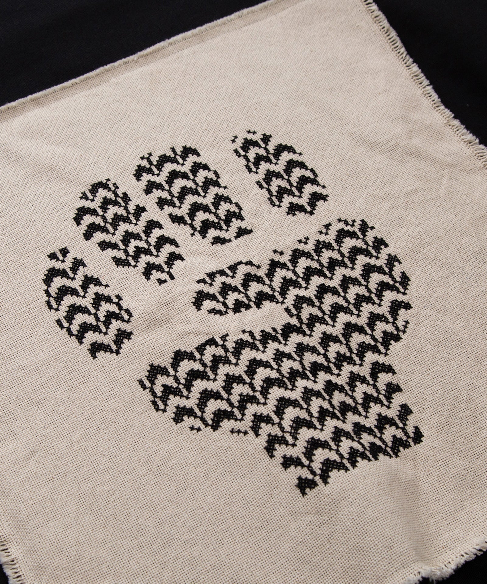 Sweatshirt / Palestinian Embroidery / LOGO