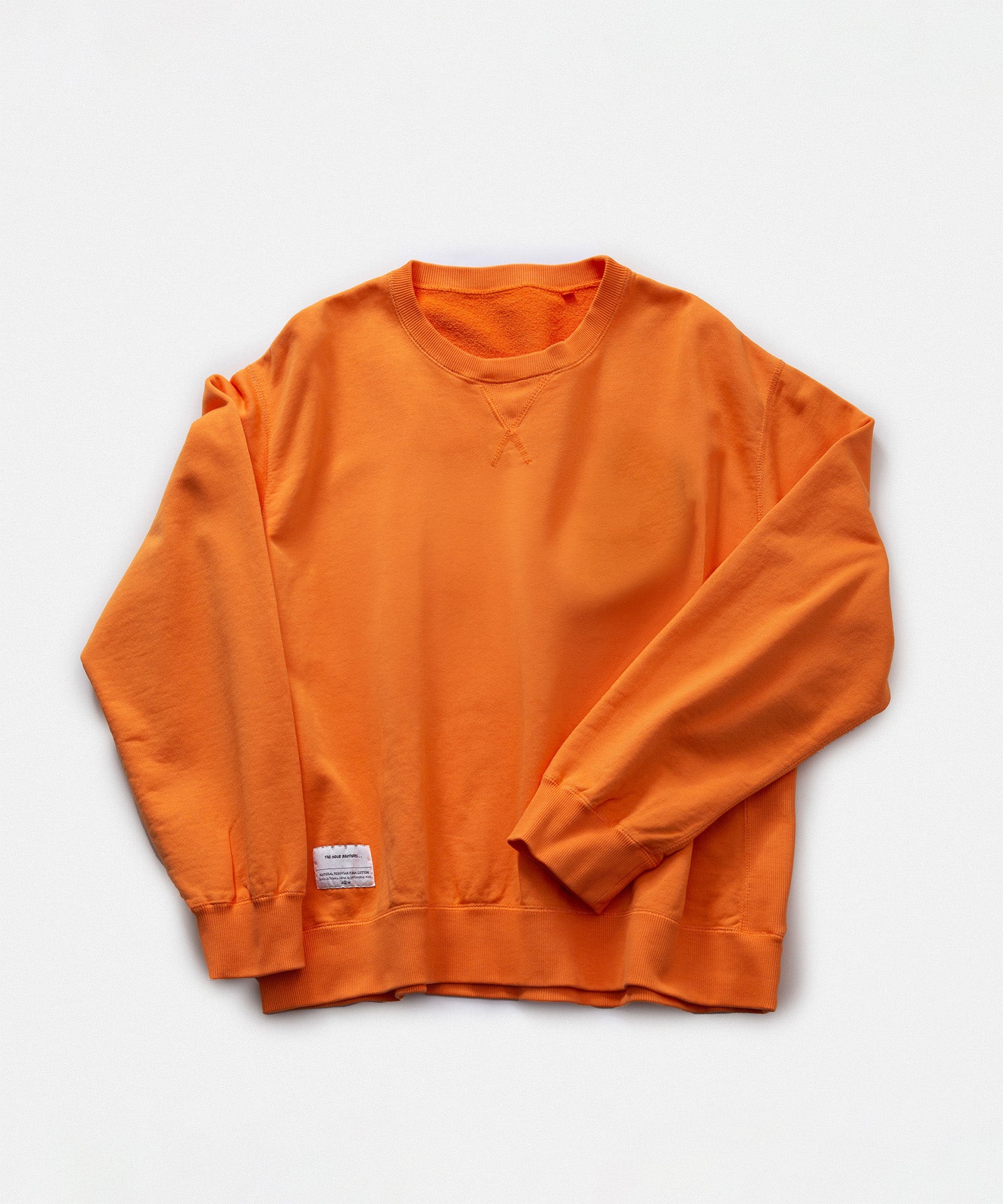 Sweatshirt / Palestinian Embroidery / LOGO