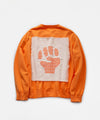 Sweatshirt / Palestinian Embroidery / LOGO