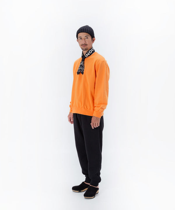 Sweatshirt / Palestinian Embroidery / LOGO