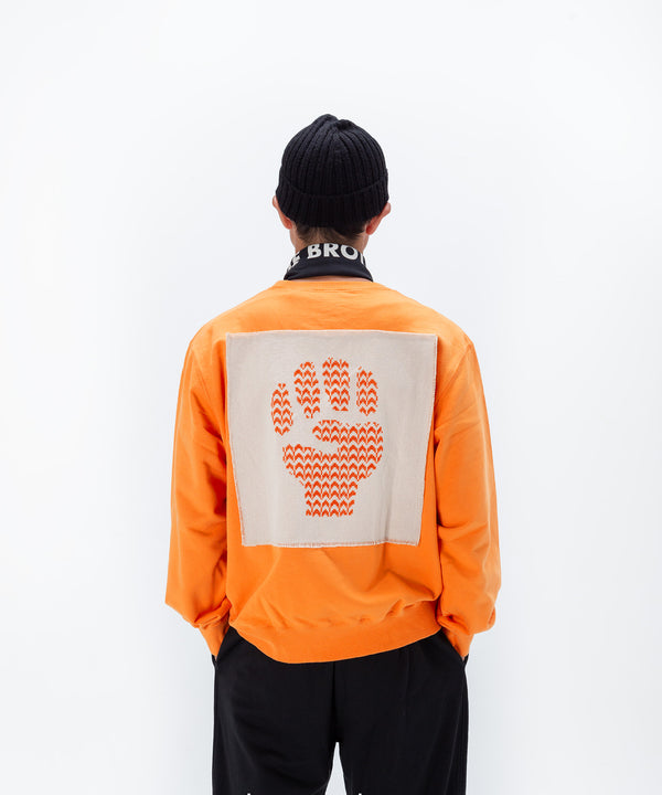 Sweatshirt / Palestinian Embroidery / LOGO