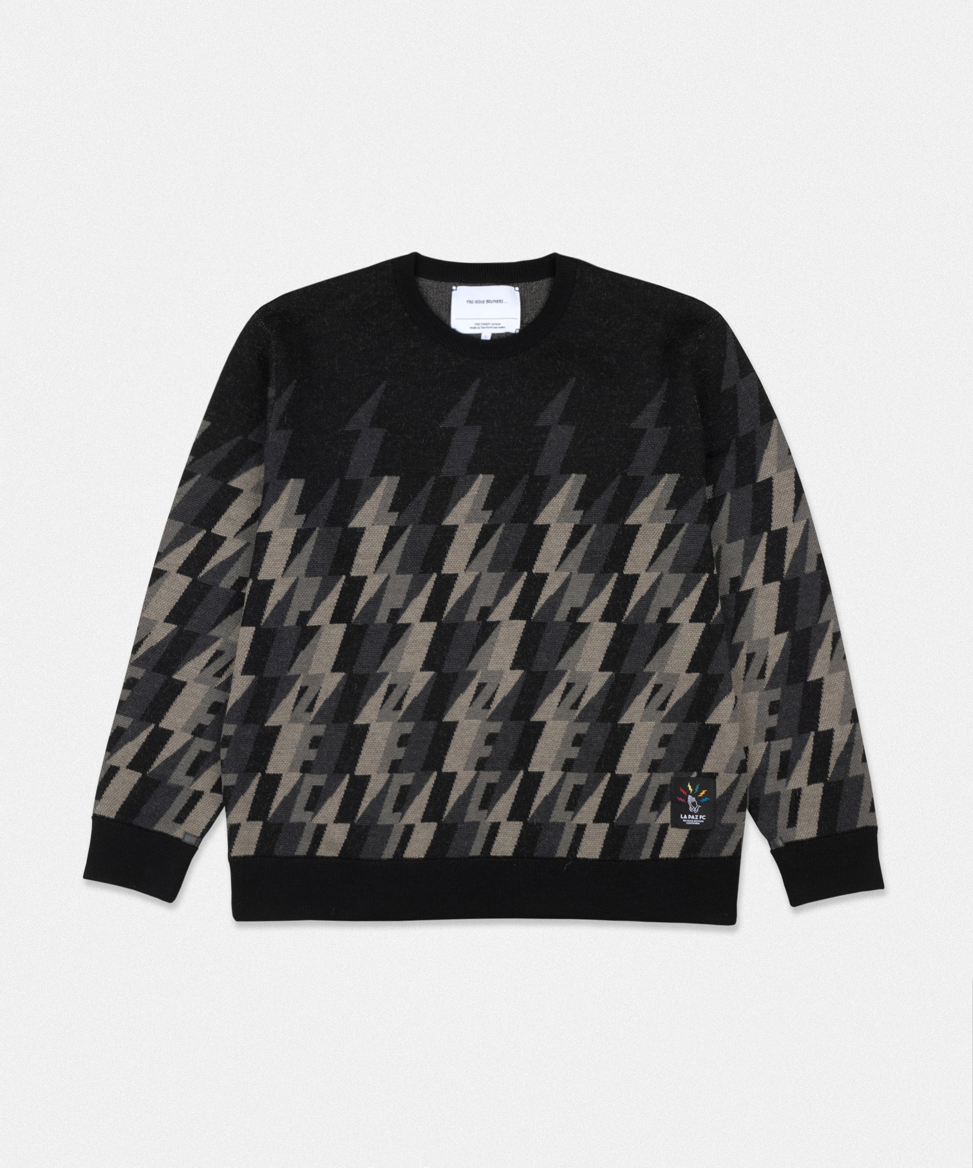 La Paz FC Sweater / LUZe SOMBRA – The Inoue Brothers