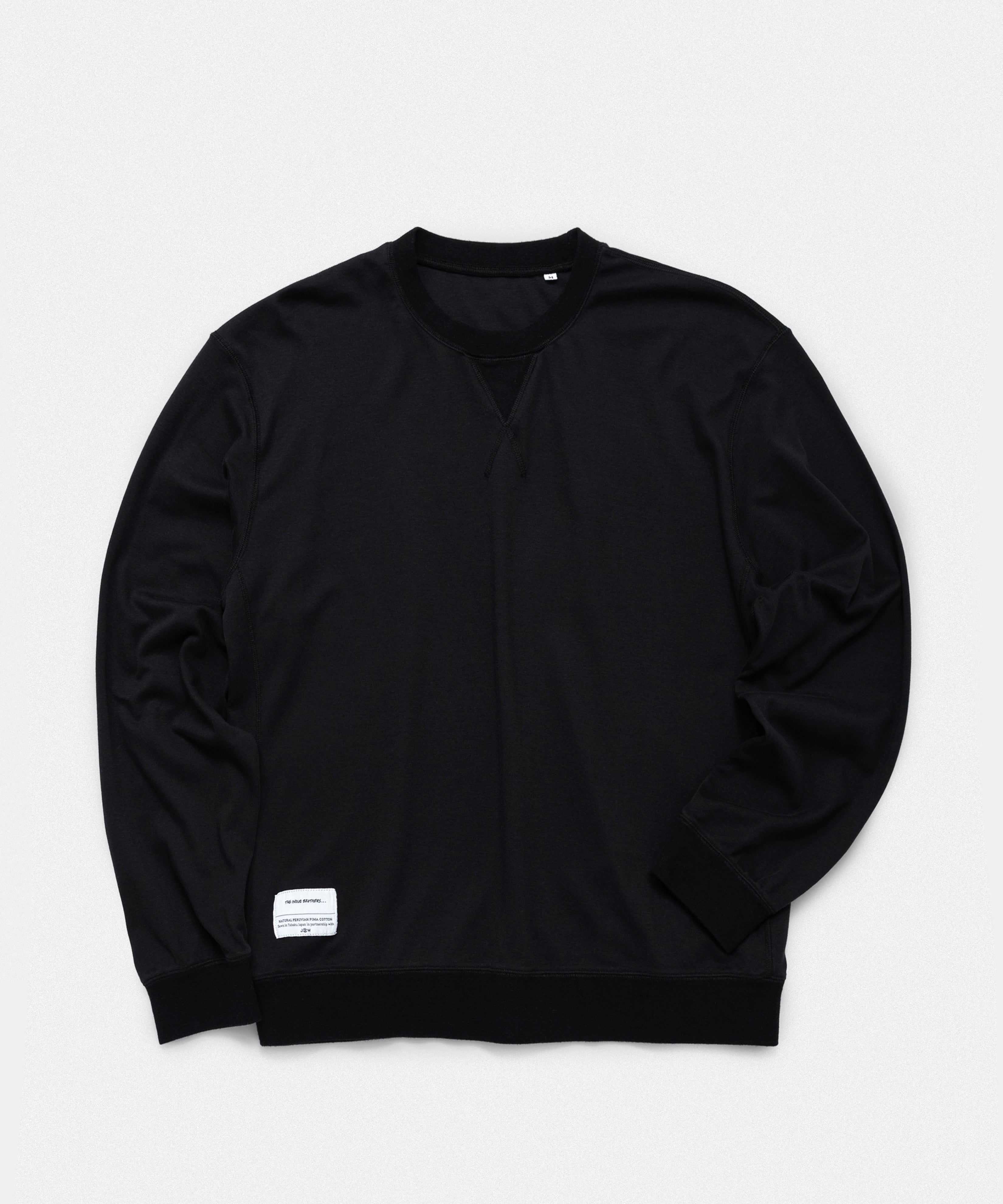 Interlock Sweatshirt / Julien Colombier / INTERACTION MULTIPLE