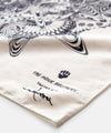 Cotton Scarf Small / TAKERU IWAZAKI