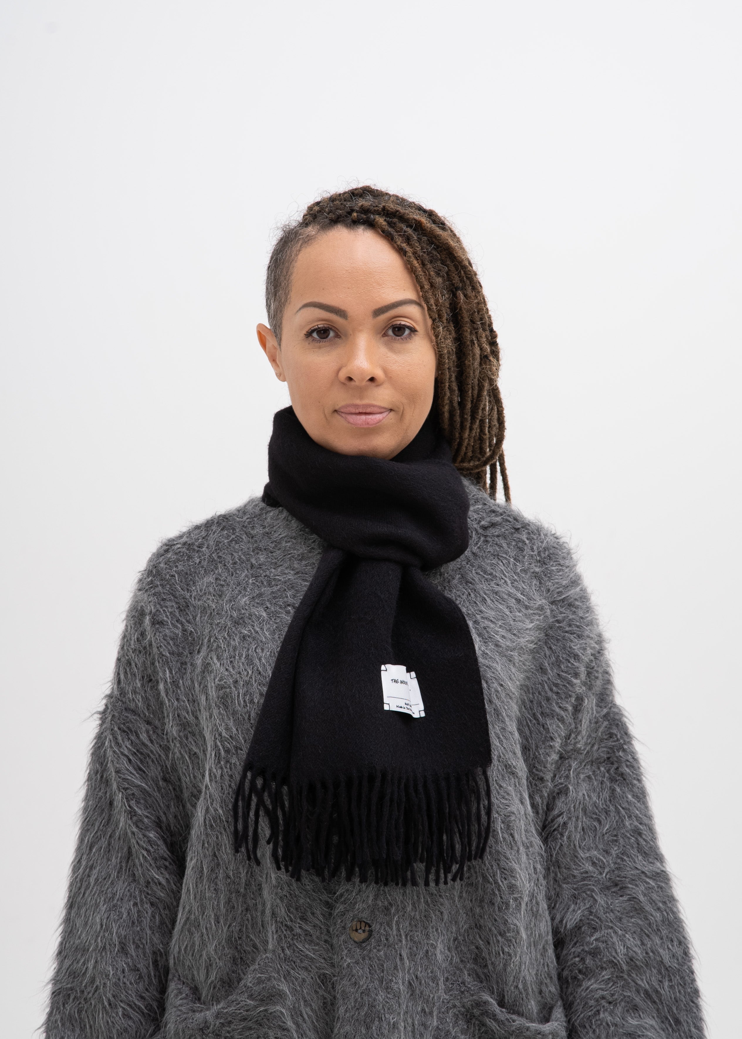 Brushed Scarf – The Inoue Brothers