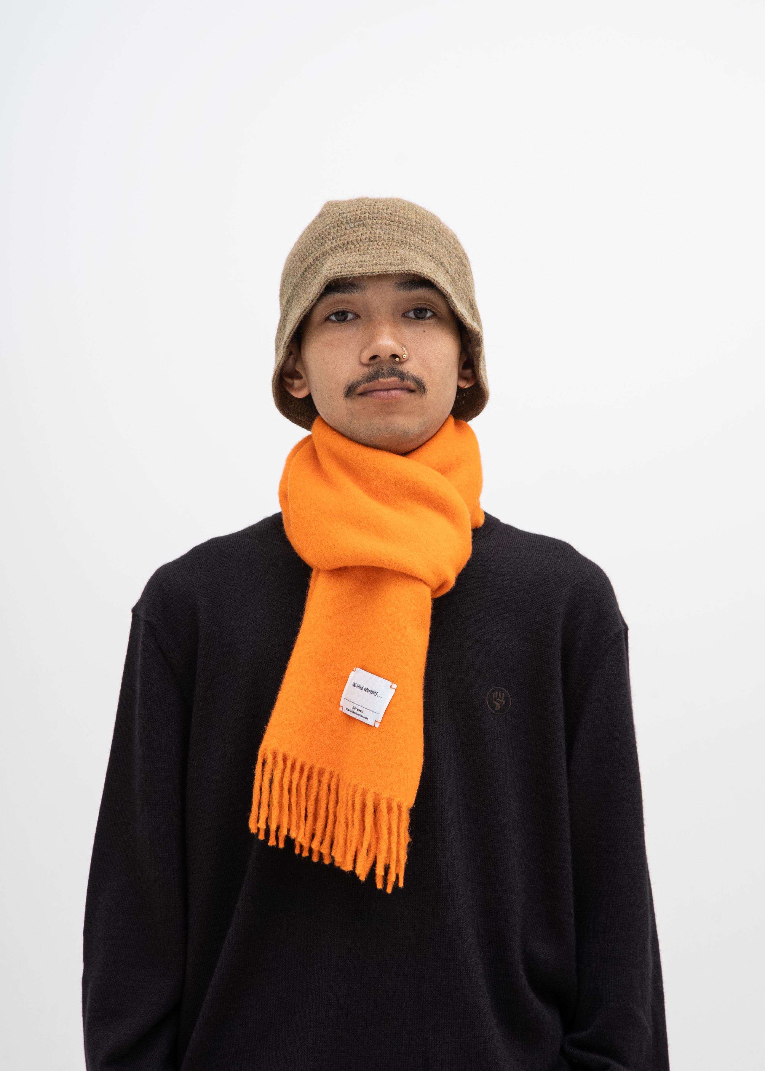 Scarves – The Inoue Brothers