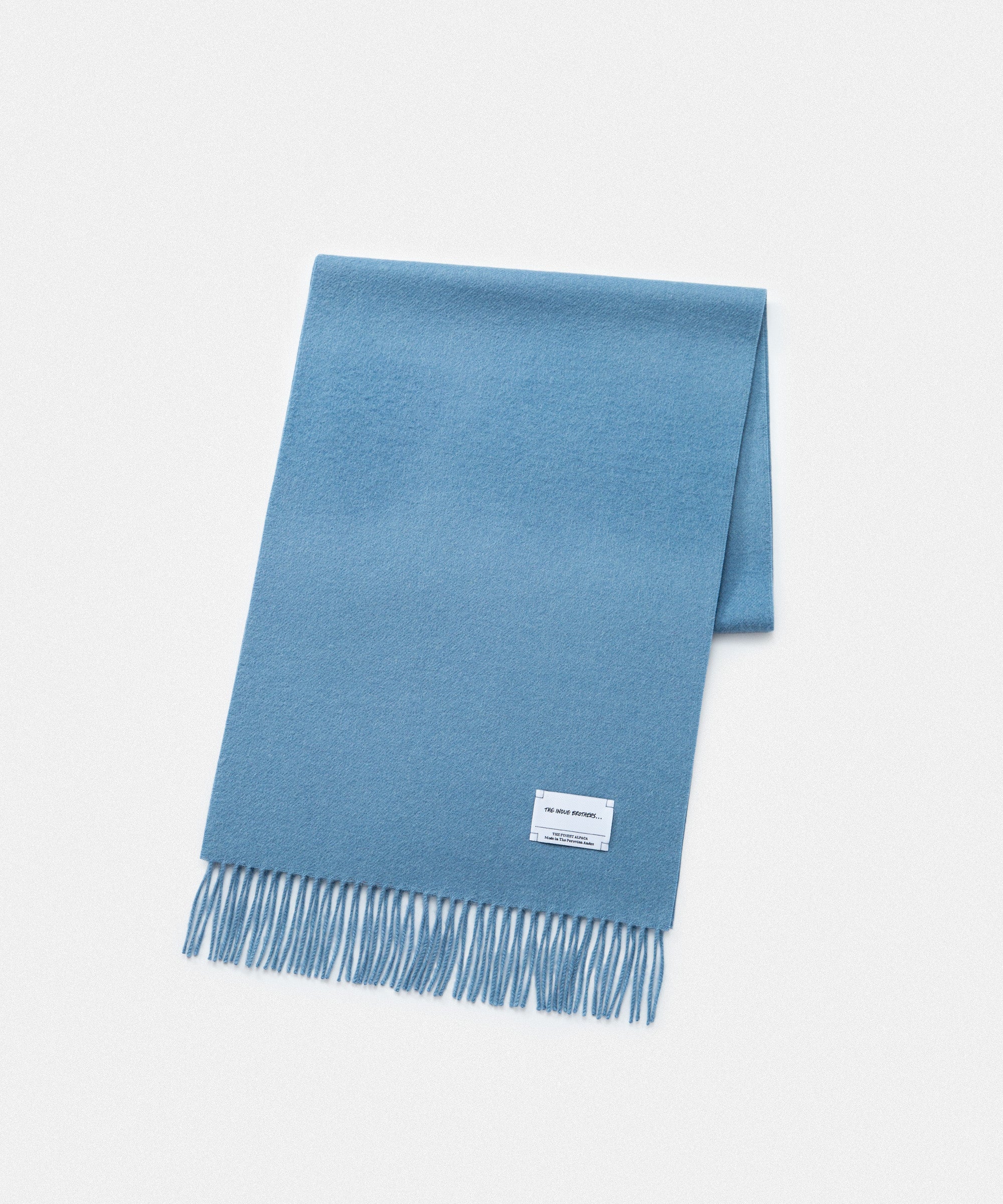 Scarves – The Inoue Brothers