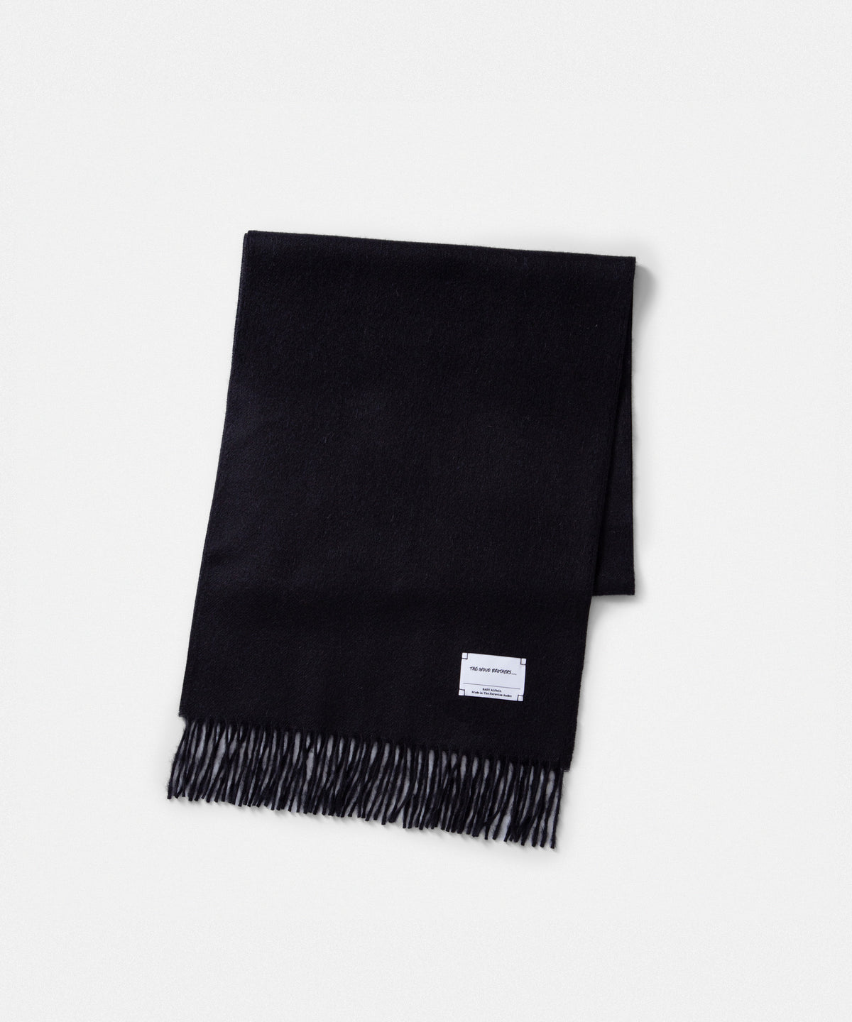 !_Brushed Scarf
