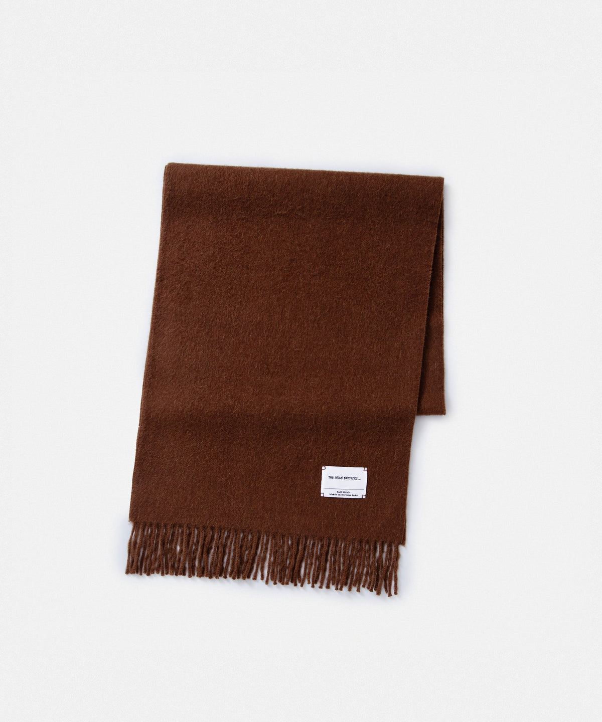 !_Brushed Scarf