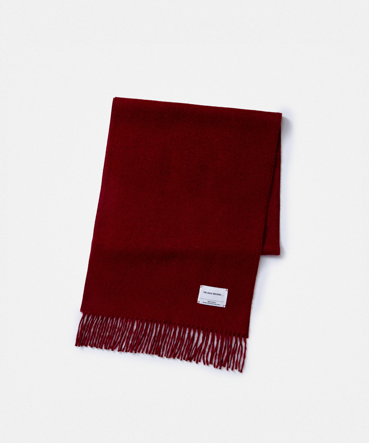 !_Brushed Scarf